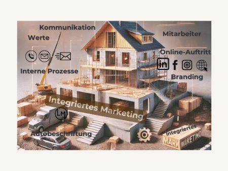 Integriertes Marketing für nachhaltigen Erfolg im Unternehmen