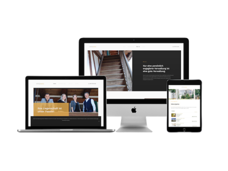 Immowera redesign von meister-webdesign