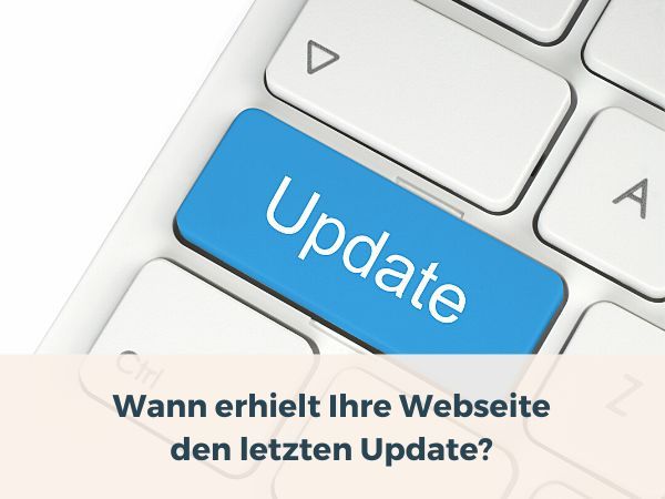 Meister-Webdesign-Webseiten-Updates