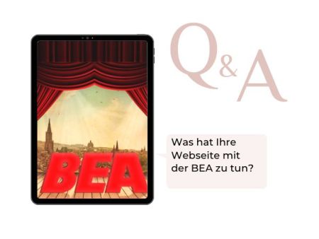 Was hat die BEA mit Ihrer Webseite zu tun-Meister-Webdesign